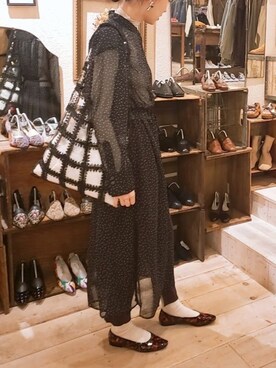 oneriさん（レディース・162cm）の春コーディネート