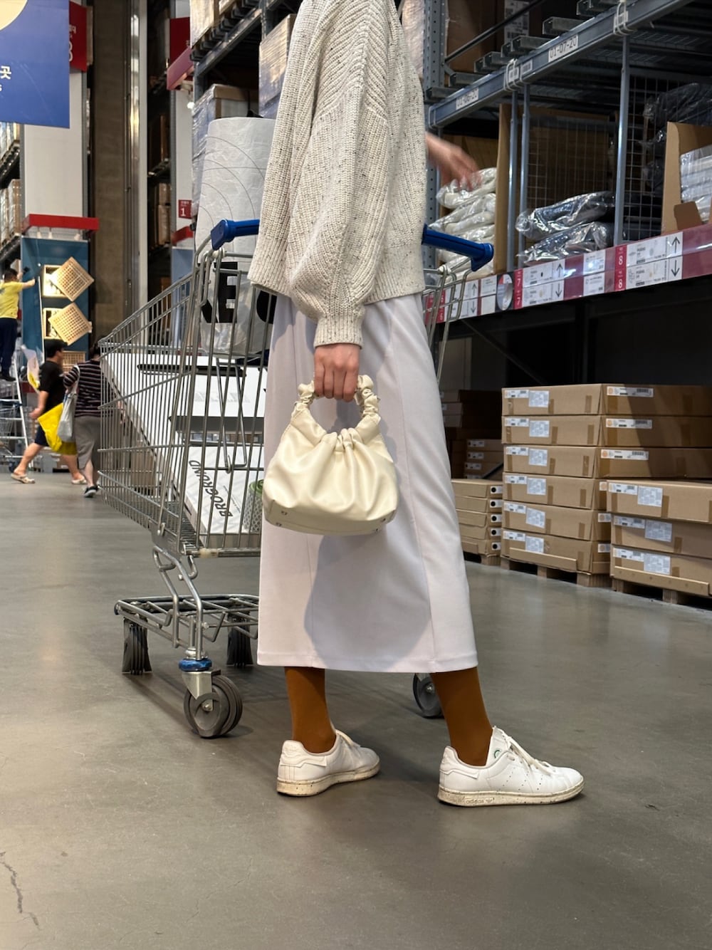 EDIT. FOR LULU（エディットフォールル）の「バッククロス  