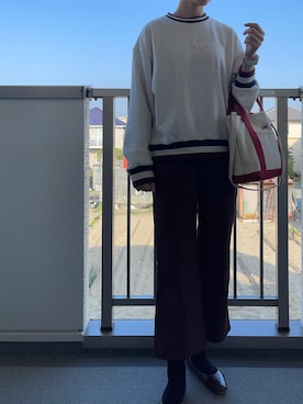 mi-nさん（レディース・175cm）の春コーディネート