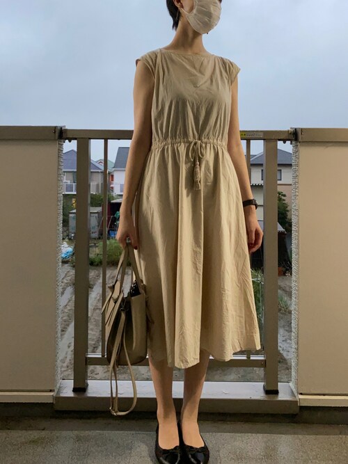 Mi N Junoahのワンピースを使ったコーディネート Wear
