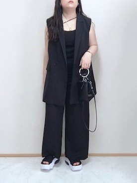 maru☺︎さん(レディース・153cm)の夏コーディネート