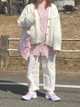 maru☺︎さん（レディース・153cm）の春コーディネート