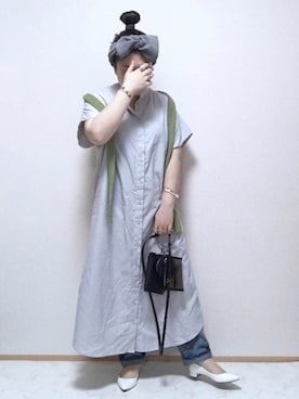 maru☺︎さん(レディース・153cm)の夏コーディネート