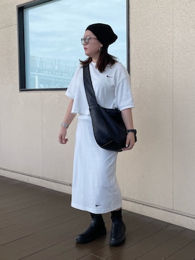 maru☺︎さん（レディース・153cm）の夏コーディネート