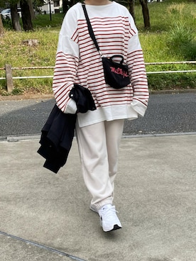 maru☺︎さん（レディース・153cm）の秋コーディネート