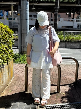 maru☺︎さん(レディース・153cm)の秋コーディネート