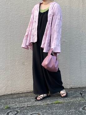 maru☺︎さん（レディース・153cm）の夏コーディネート