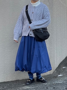 maru☺︎さん(レディース・153cm)の秋コーディネート
