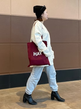 maru☺︎さん（レディース・153cm）の秋コーディネート