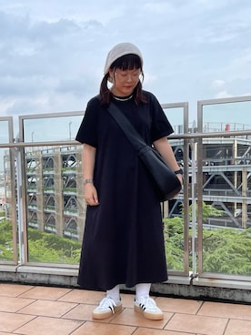 「handmade」｜maru☺︎さん（レディース・153cm）の夏コーディネート