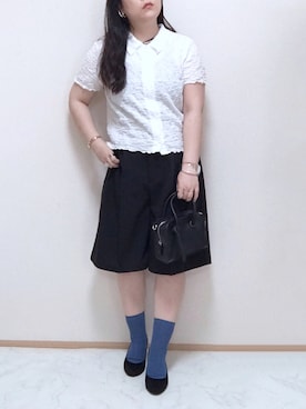 maru☺︎さん（レディース・153cm）の夏コーディネート