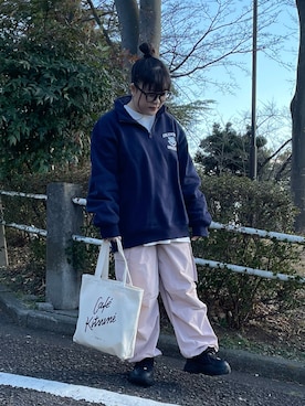 maru☺︎さん(レディース・153cm)の冬コーディネート