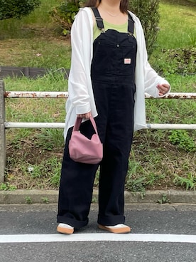 「Java（ジャバ）のアイテム」を使った、maru☺︎さん（レディース・153cm）の夏コーディネート