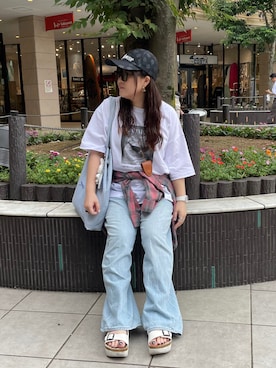 maru☺︎さんのコーディネート