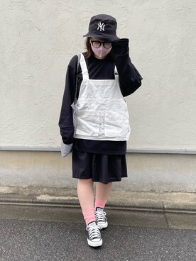 maru☺︎さん(レディース・153cm)の夏コーディネート