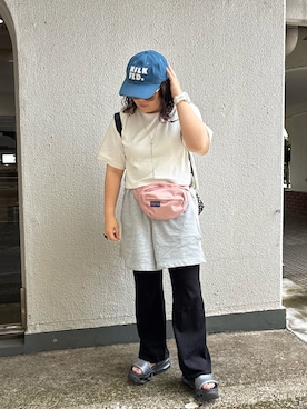 maru☺︎さん(レディース・153cm)の秋コーディネート