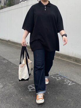 maru☺︎さん（レディース・153cm）の夏コーディネート