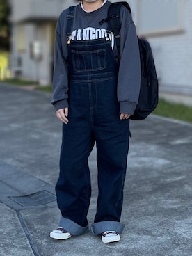 maru☺︎さん（レディース・153cm）の秋コーディネート