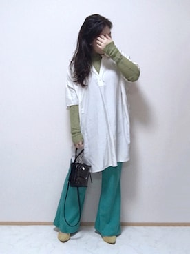 maru☺︎さん(レディース・153cm)の夏コーディネート