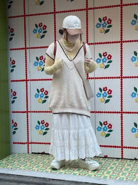 maru☺︎さん（レディース・153cm）の秋コーディネート