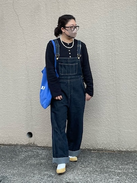 maru☺︎さん(レディース・153cm)の春コーディネート