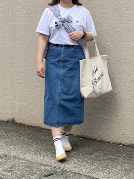 maru☺︎さん(レディース・153cm)の夏コーディネート