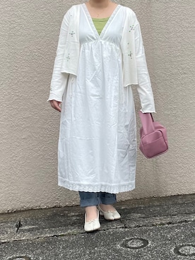 maru☺︎さん（レディース・153cm）の秋コーディネート