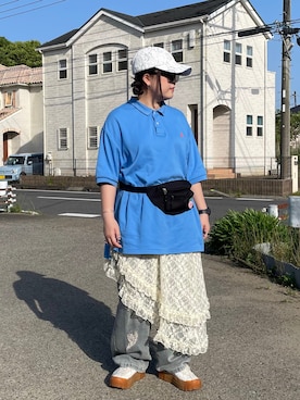maru☺︎さんのコーディネート