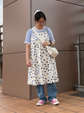 maru☺︎さん(レディース・153cm)の夏コーディネート