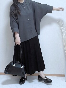 maru☺︎さん（レディース・153cm）の夏コーディネート