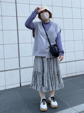 maru☺︎さん(レディース・153cm)の秋コーディネート