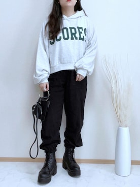 maru☺︎さん(レディース・153cm)の秋コーディネート
