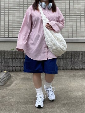 maru☺︎さん（レディース・153cm）の春コーディネート