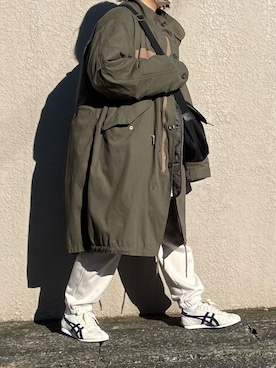 maru☺︎さん(レディース・153cm)の冬コーディネート