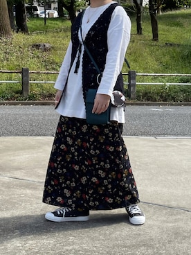 maru☺︎さん(レディース・153cm)の秋コーディネート
