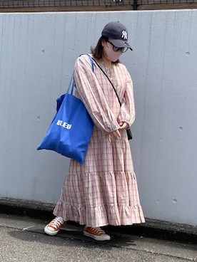 maru☺︎さん(レディース・153cm)の夏コーディネート