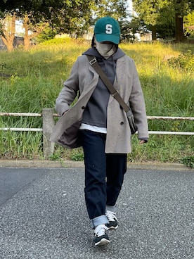 maru☺︎さん(レディース・153cm)の秋コーディネート