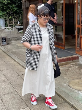 maru☺︎さん(レディース・153cm)の夏コーディネート