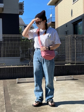 maru☺︎さん（レディース・153cm）の夏コーディネート