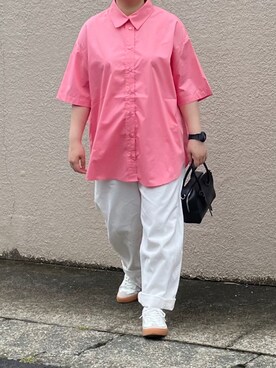 maru☺︎さん（レディース・153cm）の夏コーディネート