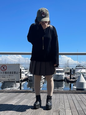 maru☺︎さん(レディース・153cm)の秋コーディネート