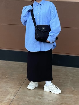 maru☺︎さん（レディース・153cm）の秋コーディネート