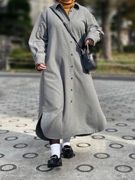 maru☺︎さん(レディース・153cm)の秋コーディネート