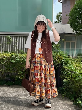 maru☺︎さんのコーディネート