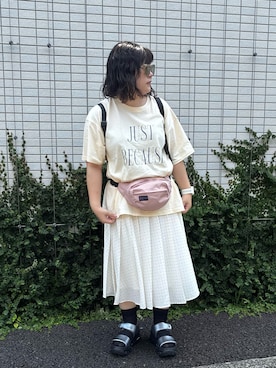 maru☺︎さん(レディース・153cm)の秋コーディネート
