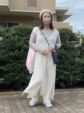 maru☺︎さん(レディース・153cm)の夏コーディネート