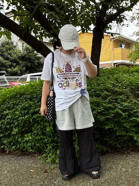 maru☺︎さん(レディース・153cm)の秋コーディネート