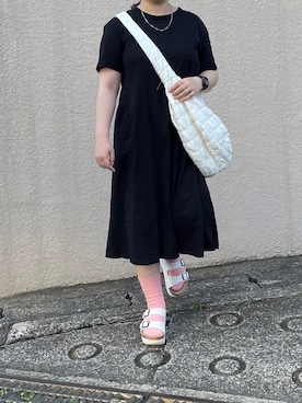 maru☺︎さん（レディース・153cm）の夏コーディネート