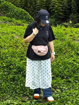 maru☺︎さん(レディース・153cm)の夏コーディネート