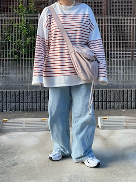 maru☺︎さん(レディース・153cm)の秋コーディネート